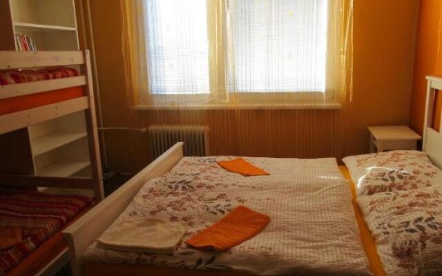 Apartmán Loučná nad Desnou