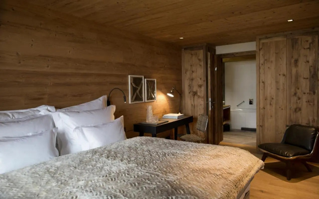 House Hannes Schneider Stuben