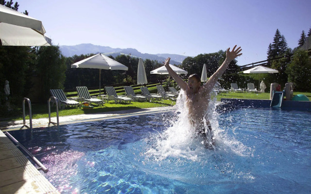 Hotel Willms am Gaisberg