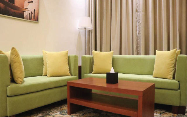 Alriyad Hotel