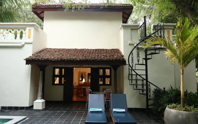 Mantra Koodam - CGH Earth