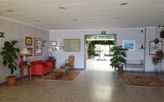 Отель Bahía - 30º Hotels