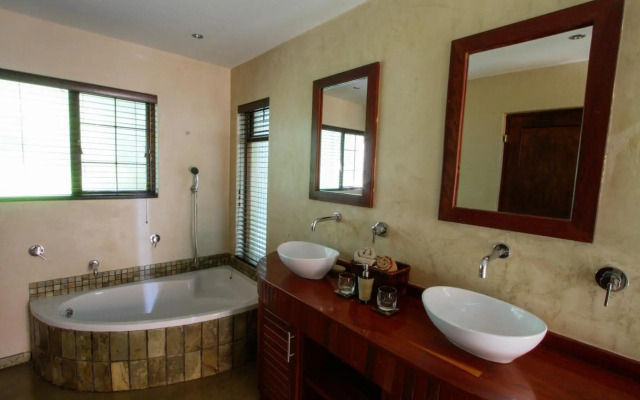 The Island River Lodge