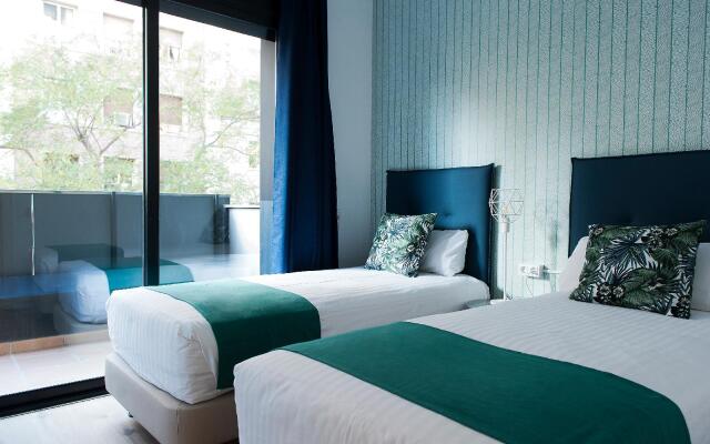 MH Apartments Sant Pau
