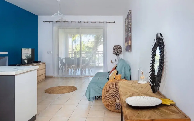 Crystal Beach Suite