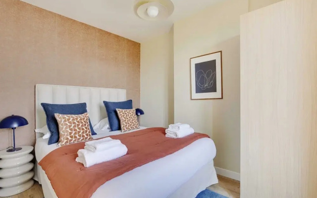 Charming Apartment -1bdr/3p - Ivry-sur-seine