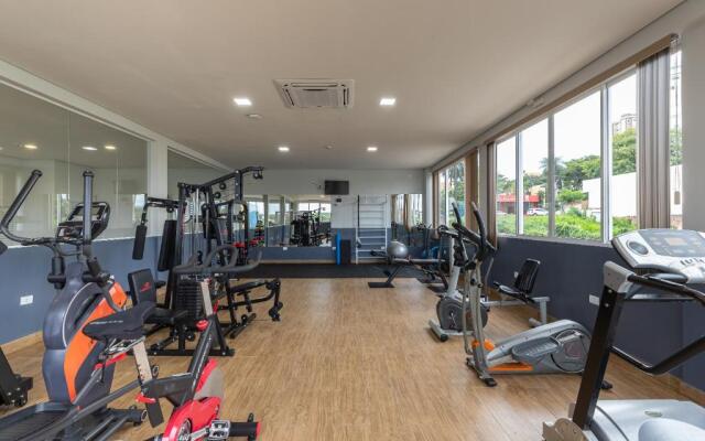 Hotel Baviera Iguassu