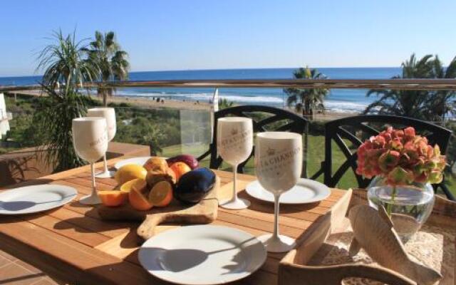 Gava 2 Beachfront Penthouse