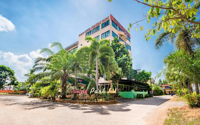 OYO 566 Princess Park Hotel
