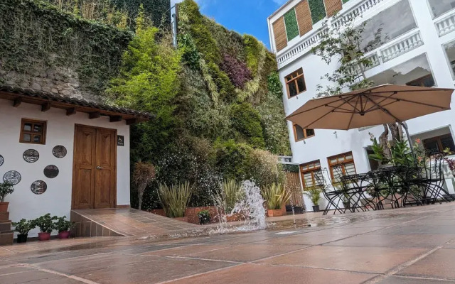 Vista del Angel Hotel Boutique