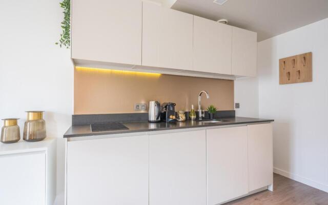 Yuna Les Halles - Serviced Apartments
