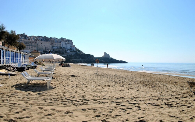 Casa Cecilia Flat in the Historic Centre of Sperlonga