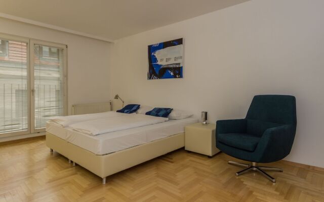 Vienna Apartment Center - Zentrum II
