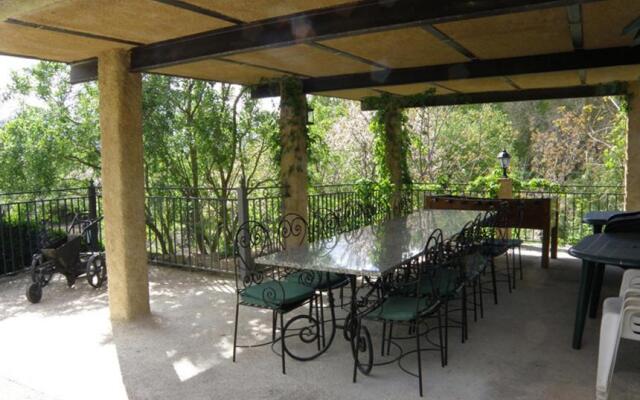 Casa rural El Manantial