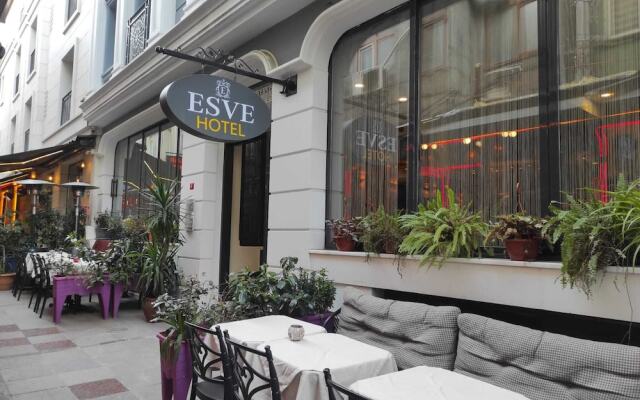 Hotel Esve Istanbul