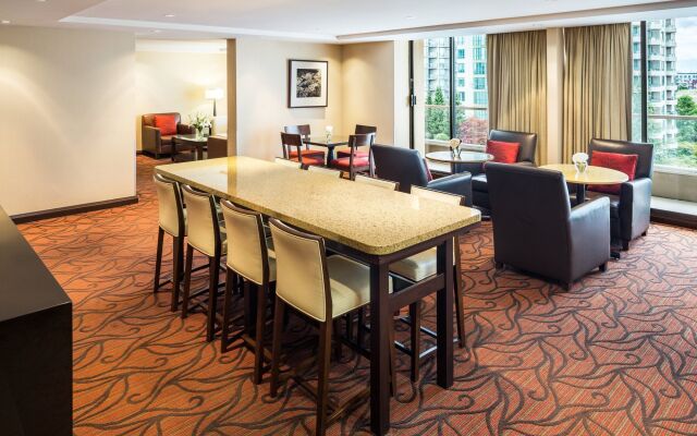 Sheraton Vancouver Airport Hotel