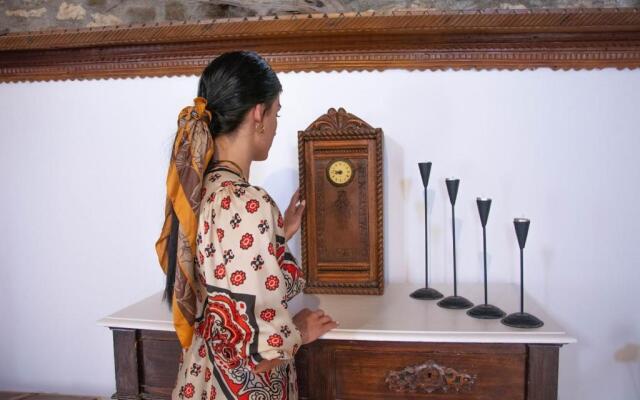 Anesis Traditional Rhodian House