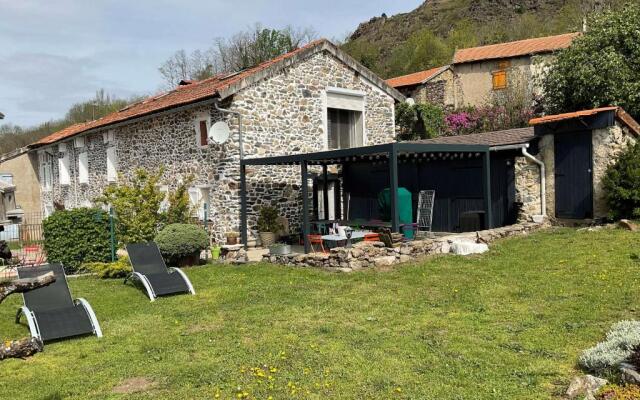 La Bruyère - chez Martine