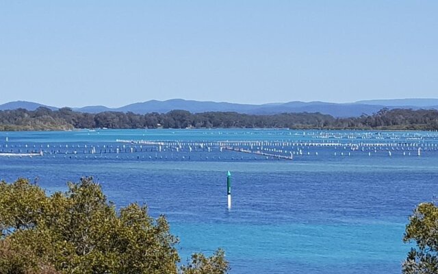 Chill-Out Lakeside @ Forster