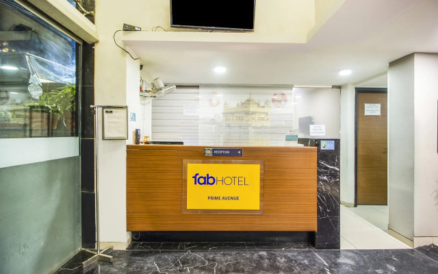 Fabhotel Prime Avenue