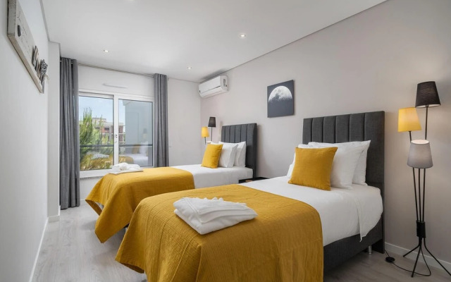 Ocean View Rooftop Tavira Paradise Ideal Homes