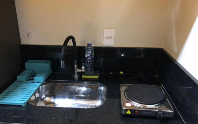 Flat Studio Charmoso New Studio Granja Viana