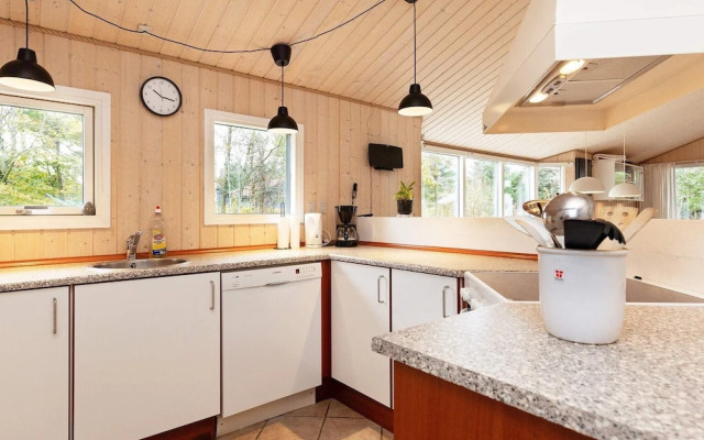 10 Person Holiday Home in Fjerritslev