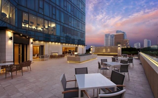 Orakai Songdo Park Hotel