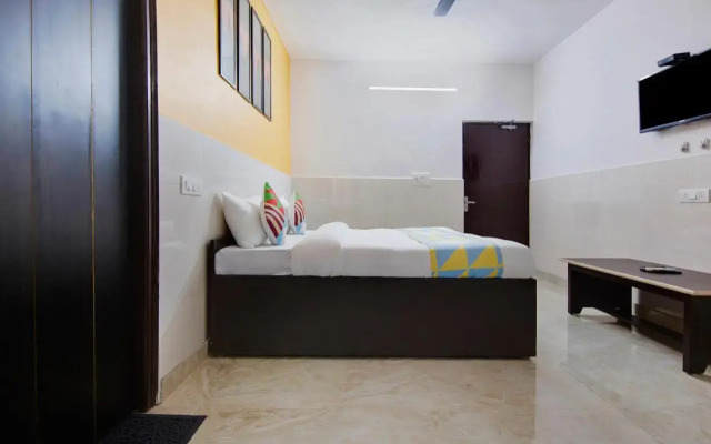 Oyo Home 78927 Elegant Studio Sarita Vihar
