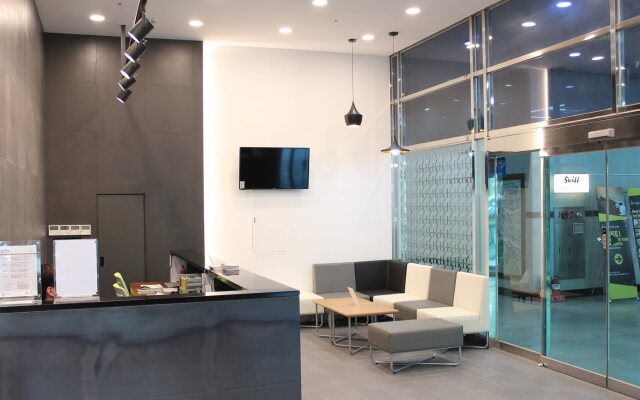 Hyundai Residence Seoul