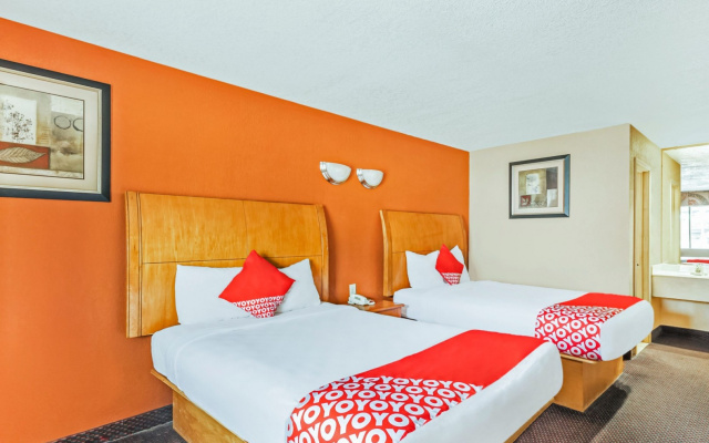 OYO Hotel Jewett TX Southwest, I-45