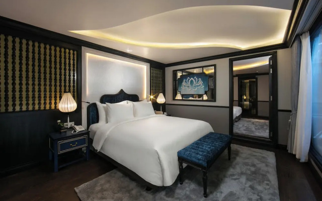 Le Journey Luxury Cruise Lan Ha Bay