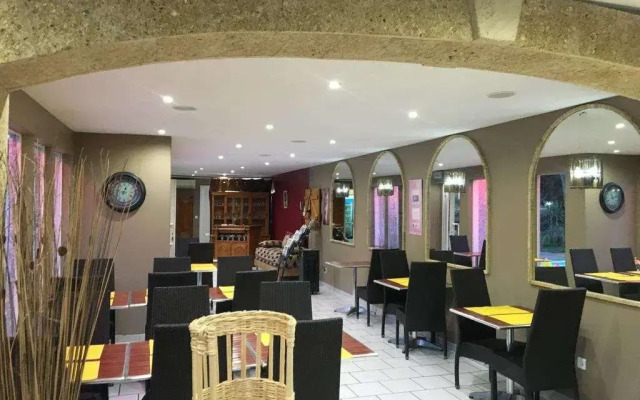Hotel Le Mirage