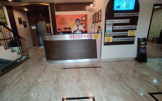 Hotel Savi Regency