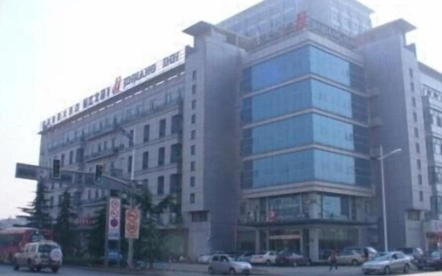 Jinjiang Inn Suzhou Wuzhong Baodai Road W