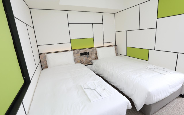 Henn na Hotel Osaka Shinsaibashi