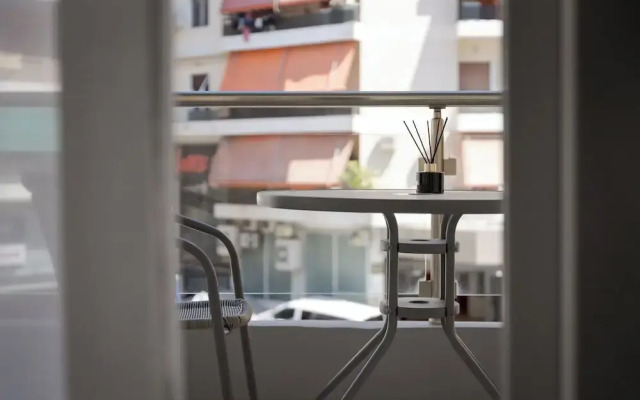 Athenian Comfort Apartments