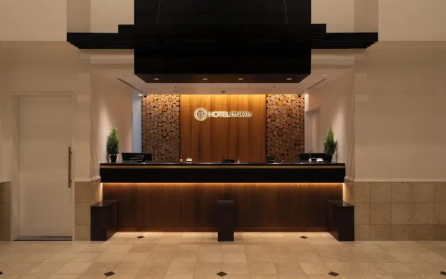 Hotel Enoe Hakodate