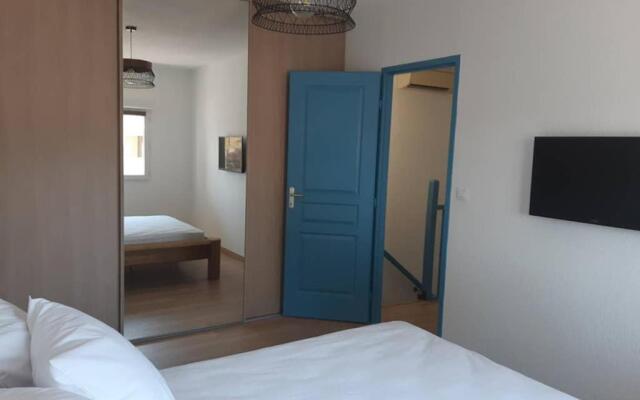 Maison Aigues-Mortes 8 couchages