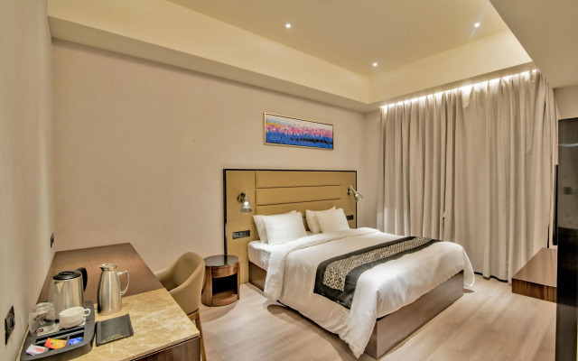 Enrise by Sayaji Nashik