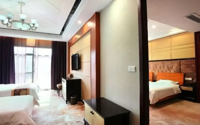 Leishan Defeng Kailong Hot Spring Hotel