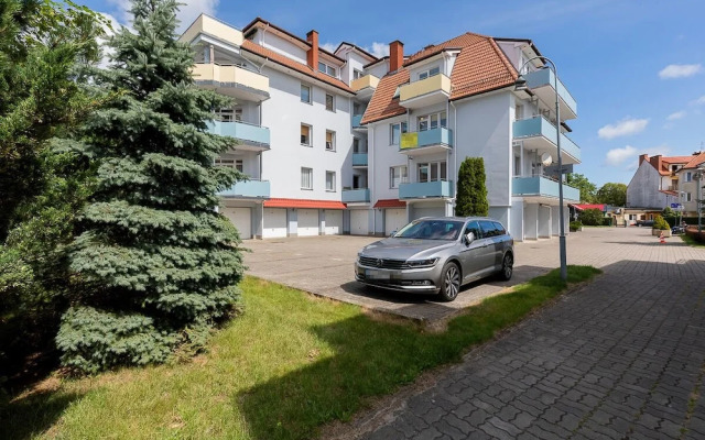 Jantar Apart Park Side 2 Arciszewskiego