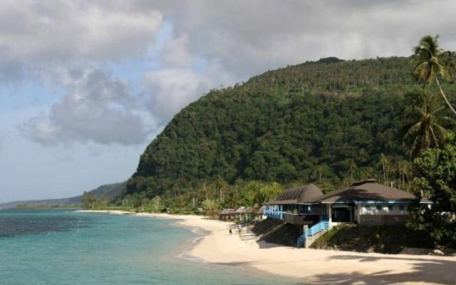 Litia Sini Beach Fales