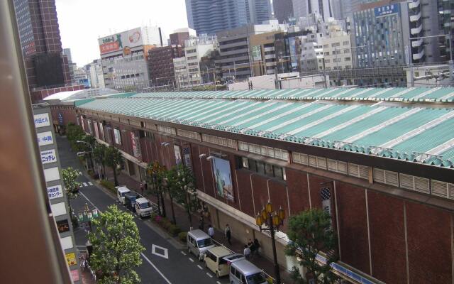 Shinjuku Oscar Inn