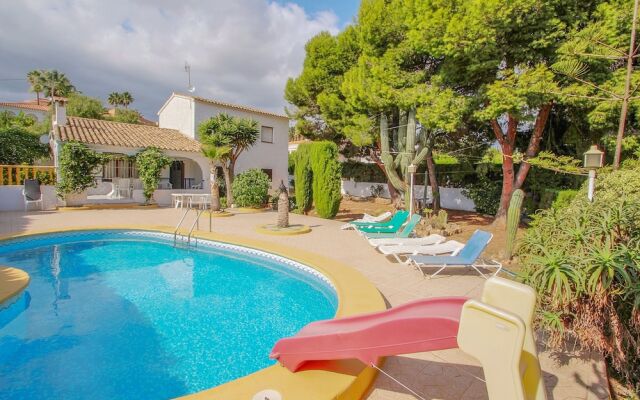 Condelmar - modern villa close to the beach in Calpe