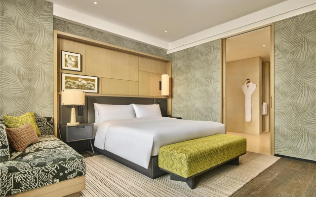 Shu Hua Hotel Tianmu Mountain, Curio – Guest Rooms – Hangzhou