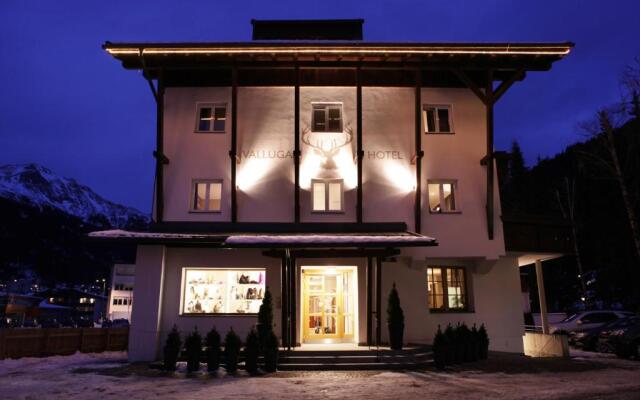 Valluga Hotel