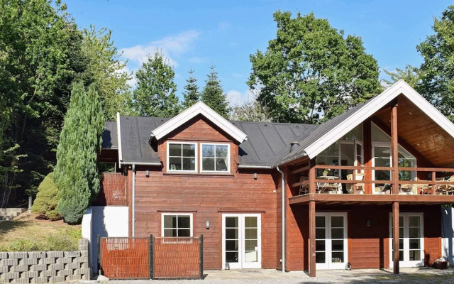 8 Person Holiday Home in Vejby