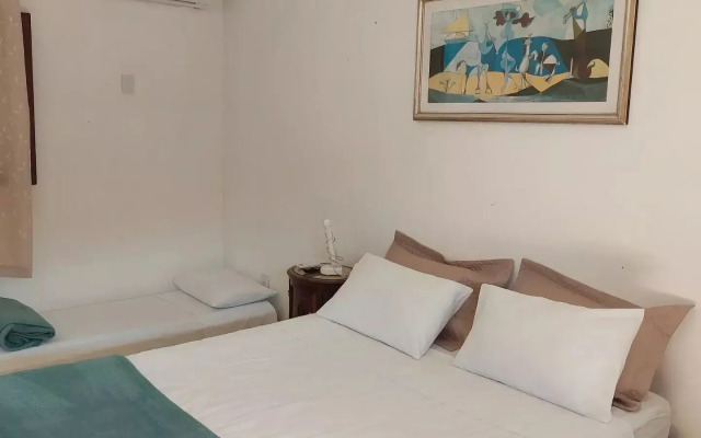 Casa Barco Ferradura