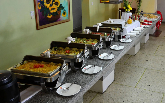 Hotel Puerta del Sol Porlamar
